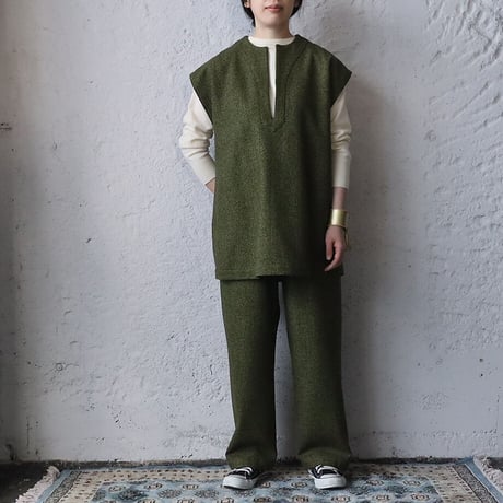 NOTA moodong 2 piece  (green)