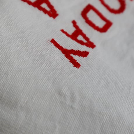 R&D.M.Co-  linen tote bag