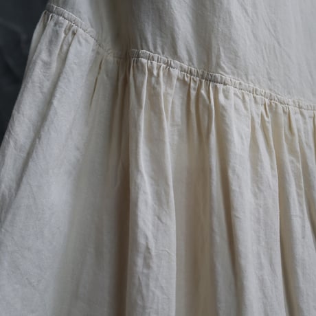 Tabrik gather pants (paper)