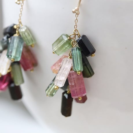 MAISON RUBUS. Ombre pierce