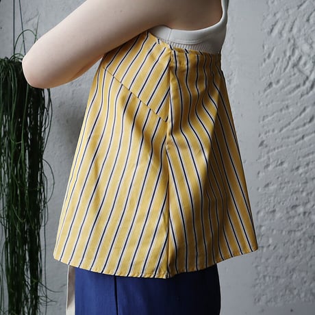 WANDERUNG camisole (yellow)