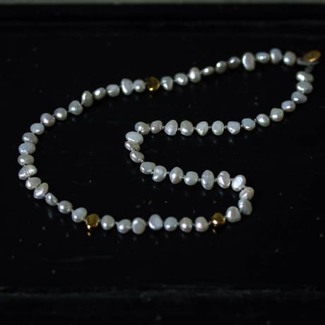 Rubus necklace ( S )