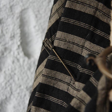 Tabrik rope bag (black or beige)
