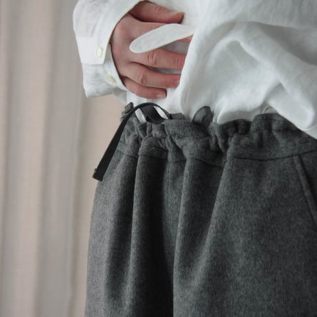 NOTA T19 widepants (gray)