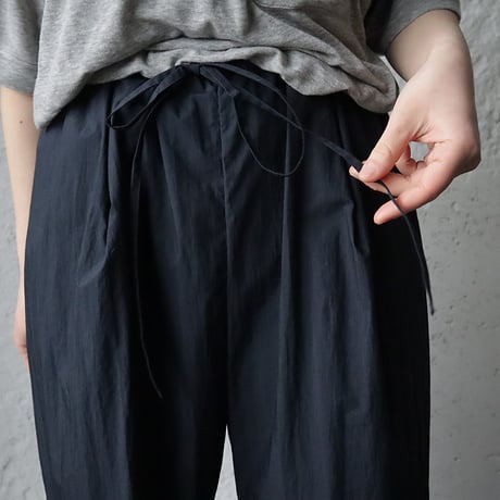 2B easy pants (navy)