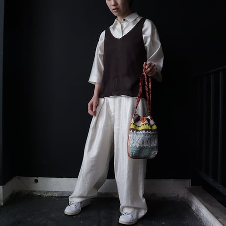 pakistan ralli quilt minibag (B)