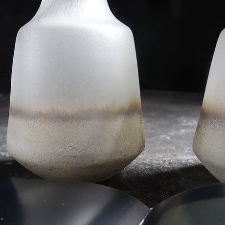 flower glassbase shellted