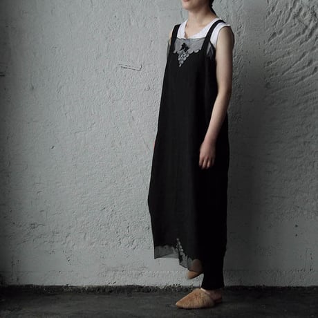 TOWAVASE Shardonnay chemise dress