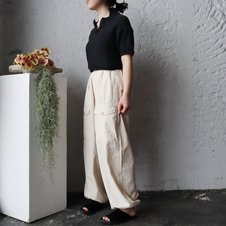 MAYDI poloknit CLASSICAL (black)