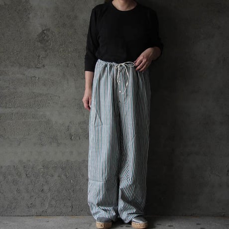 bulgaria pajamas pants "dead stock"　C