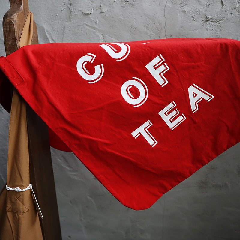 R&D.M.Co- shoulder bag (CUP OF TEA) | nii-B | 