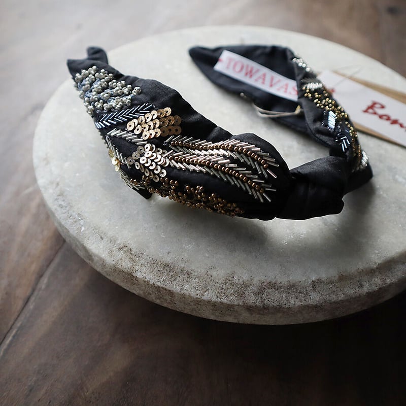 TOWAVASE Manon headband | nii-B | WEBSHOP TOWAVASE Manon headband | nii-B | WEBSHOP