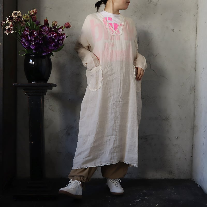 TOWAVASE Leavers dress (beige) | nii-B | WEBSHOP TOWAVASE Leavers dress (beige) | nii-B | WEBSHOP
