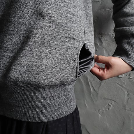 Le pivot sweatshirts (beige/gray/charcoal)