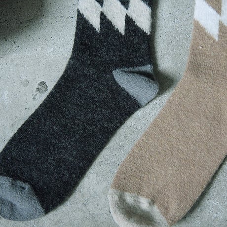 MARCOMONDE socks stoneⅠ