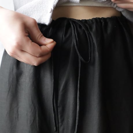 TOWAVASE Anne pants (black)