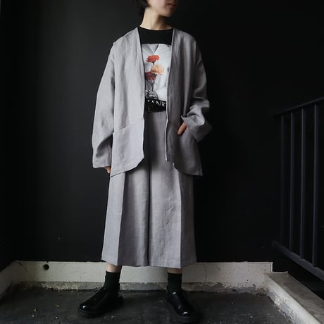NOTA pantacourt (graylinen)