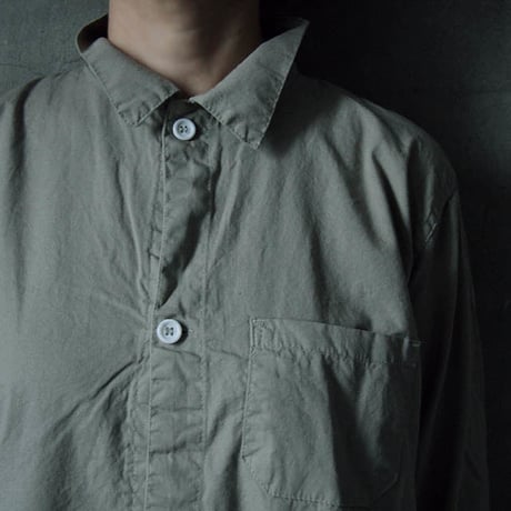 grandpa shirt gray