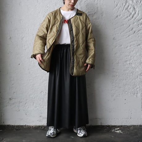 US type M-65 liner jacket olive (M)