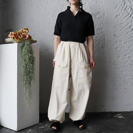 MAYDI poloknit CLASSICAL (black)