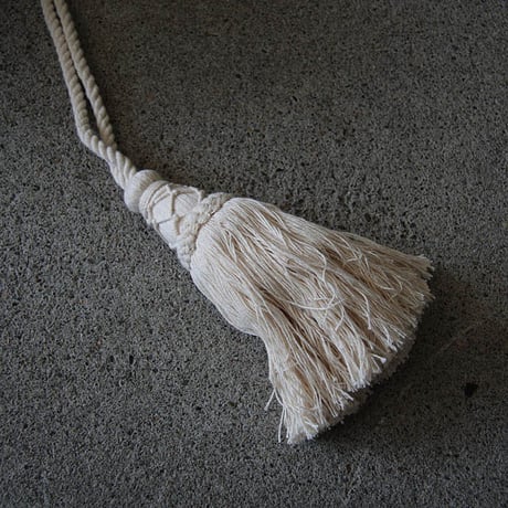 tassel swag  (christmas 2017)
