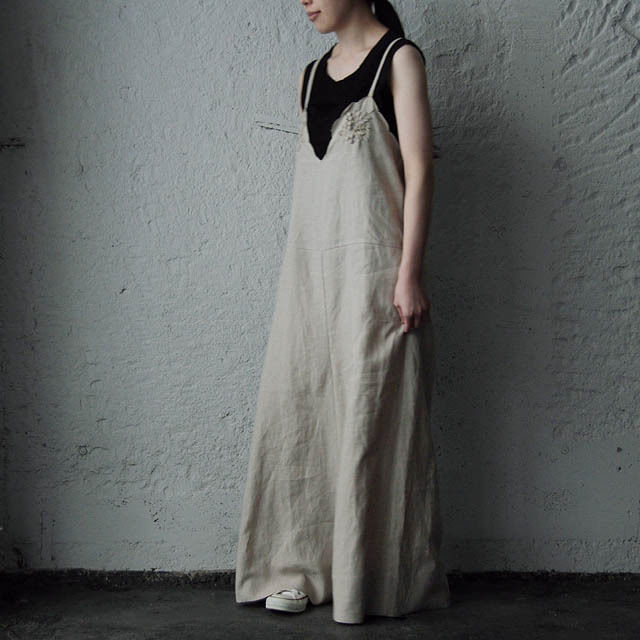 TOWAVASEボンボヤージュ・カシュクールオールインワン TOWAVASE Bon