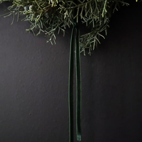 christmas wreath (juniper)