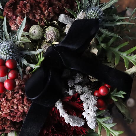 season flower arrangement (size M)