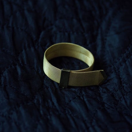 WE SEE STARS mesh chain bracelet