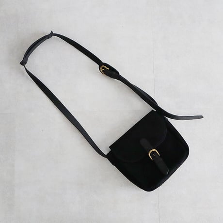 chiihao hunting bag (black)