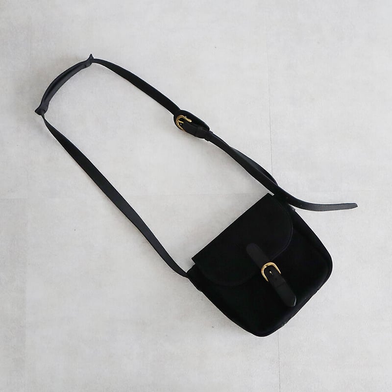 chiihao hunting bag (black) | nii-B | WEBSHOP