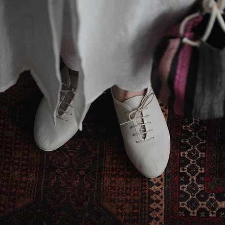 CATWORTH  jazz shoe (cream)