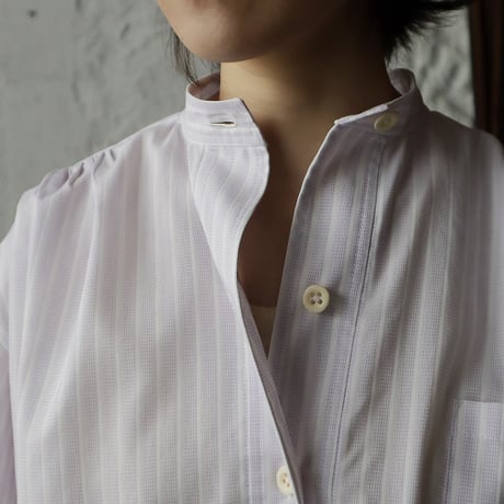 NOTA la matin blouse (lightpurple)