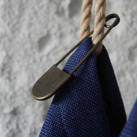 Tabrik rope bag (brown or blue)