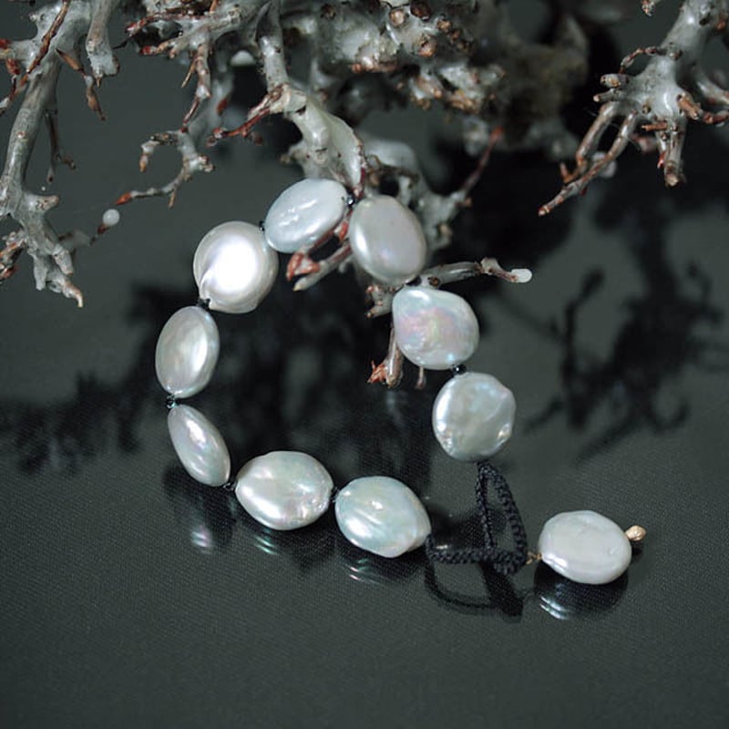 MAISON RUBUS. new moon bracelet | nii-B | WEBSHOP