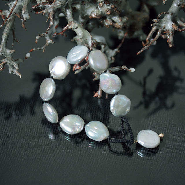 MAISON RUBUS. new moon bracelet | nii-B | WEBSHOP