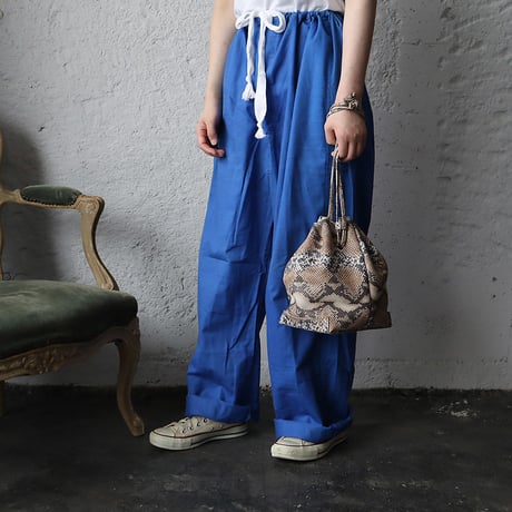 chiihao squeeze bag (L)  python