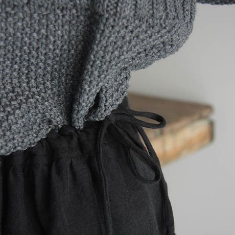 TOWAVASE Bon Voyage drawers (black)