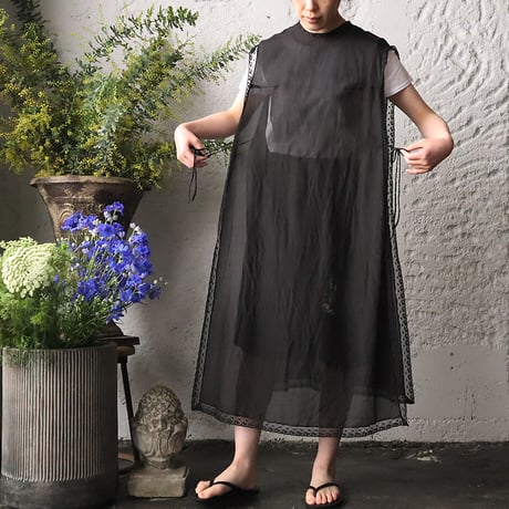 TOWAVASE jon leavers dress (black)