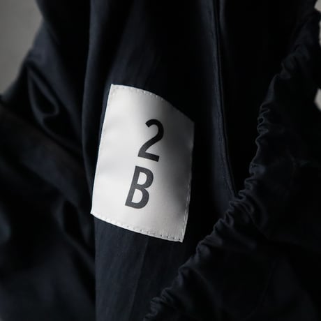 2B easy pants (navy)
