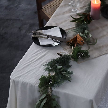 christmas  garland  2021
