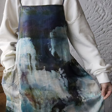 Funatabi atelier cami dress (SEKISOU-A)