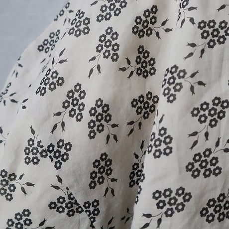 TOWAVASE french komon robe (beige)