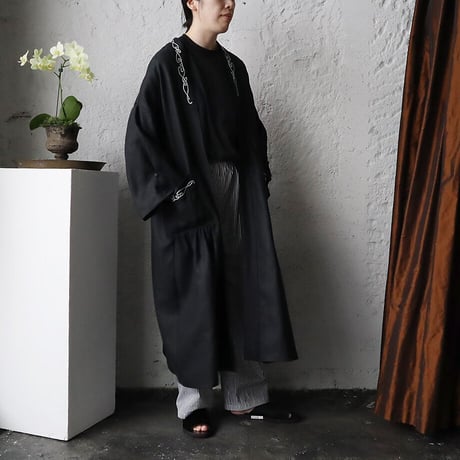 NOTA  coucher du robe (black)