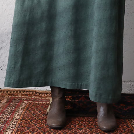 NOTA moodong dress (green)