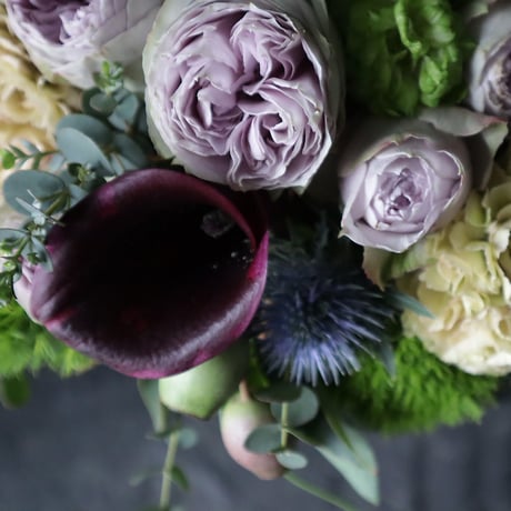 【宅配便】Mother'sDay 2025 flower arrangement(M)