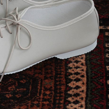CATWORTH  jazz shoe (cream)
