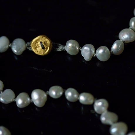 Rubus necklace ( L )