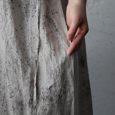 Tabrik cache-coeur dress (zakuro-zome)