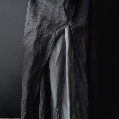 TOWAVASE Manon sharts dress (black)